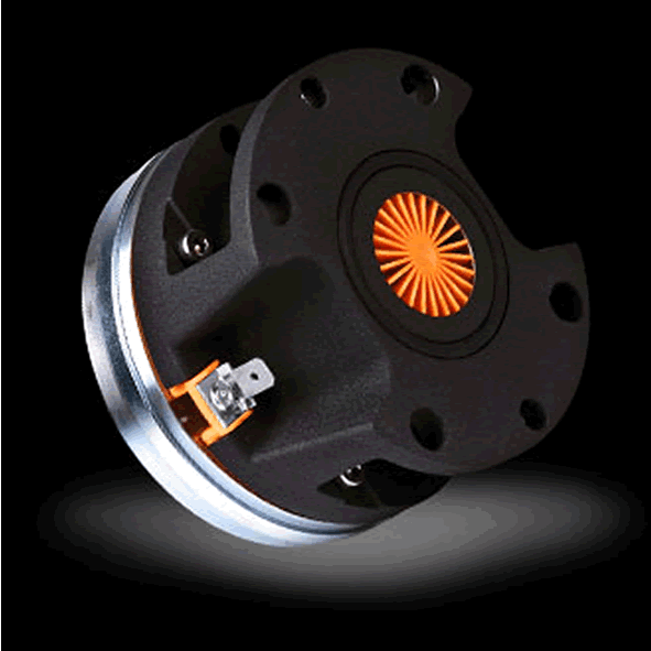 FaitalPRO HF10TX 8ohm 60watt 1" NEO Compression Driver FaitalPRO HF10TX 8ohm 60watt 1" NEO Compression Driver